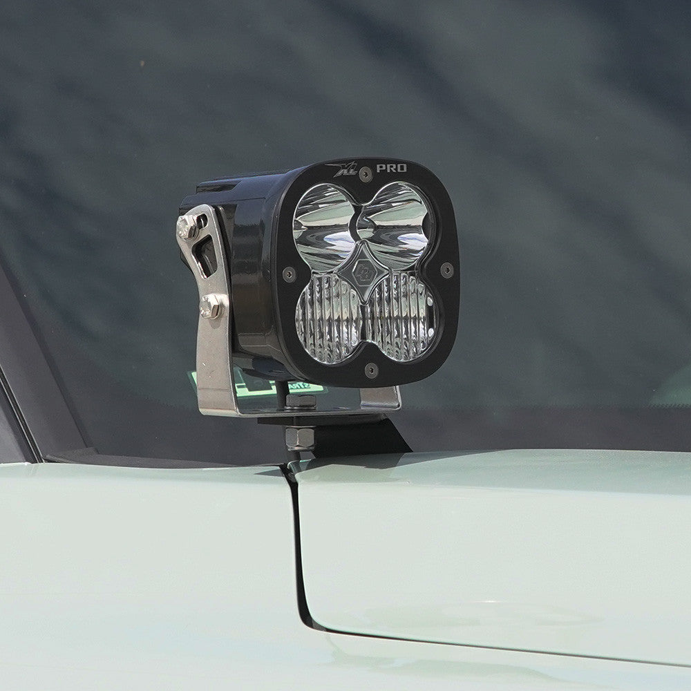 Toyota XL Pro A-Pillar Light Kit - Toyota 2022-2026 Tundra, 2023-2026 Sequoia