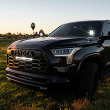 Toyota S8 20 Inch Grille Light Kit - Toyota 2022-2026 Tundra; 2023-2026 Sequoia w/TRD Grill
