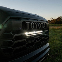 Toyota S8 20 Inch Grille Light Kit - Toyota 2022-2026 Tundra; 2023-2026 Sequoia w/TRD Grill