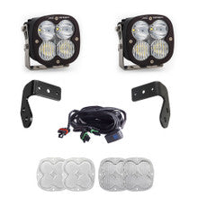 Polaris RZR Pro R XL Sport A-Pillar Kit - Polaris RZR Turbo R 2020-2024, Pro R 2022-2026, Pro S 2025, Pro XP 2020-2026