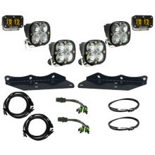 Ford Raptor Squadron/S2 SAE “Pro” Fog Pocket Light Kit - Ford 2017-20 F-150