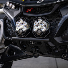 Can-Am Maverick R Push Bar Bumper Light Kits - Can-Am Maverick R 2024-2026