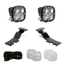 Toyota Tacoma Squadron Pro A-Pillar Kit - 2024-2026 Toyota Tacoma