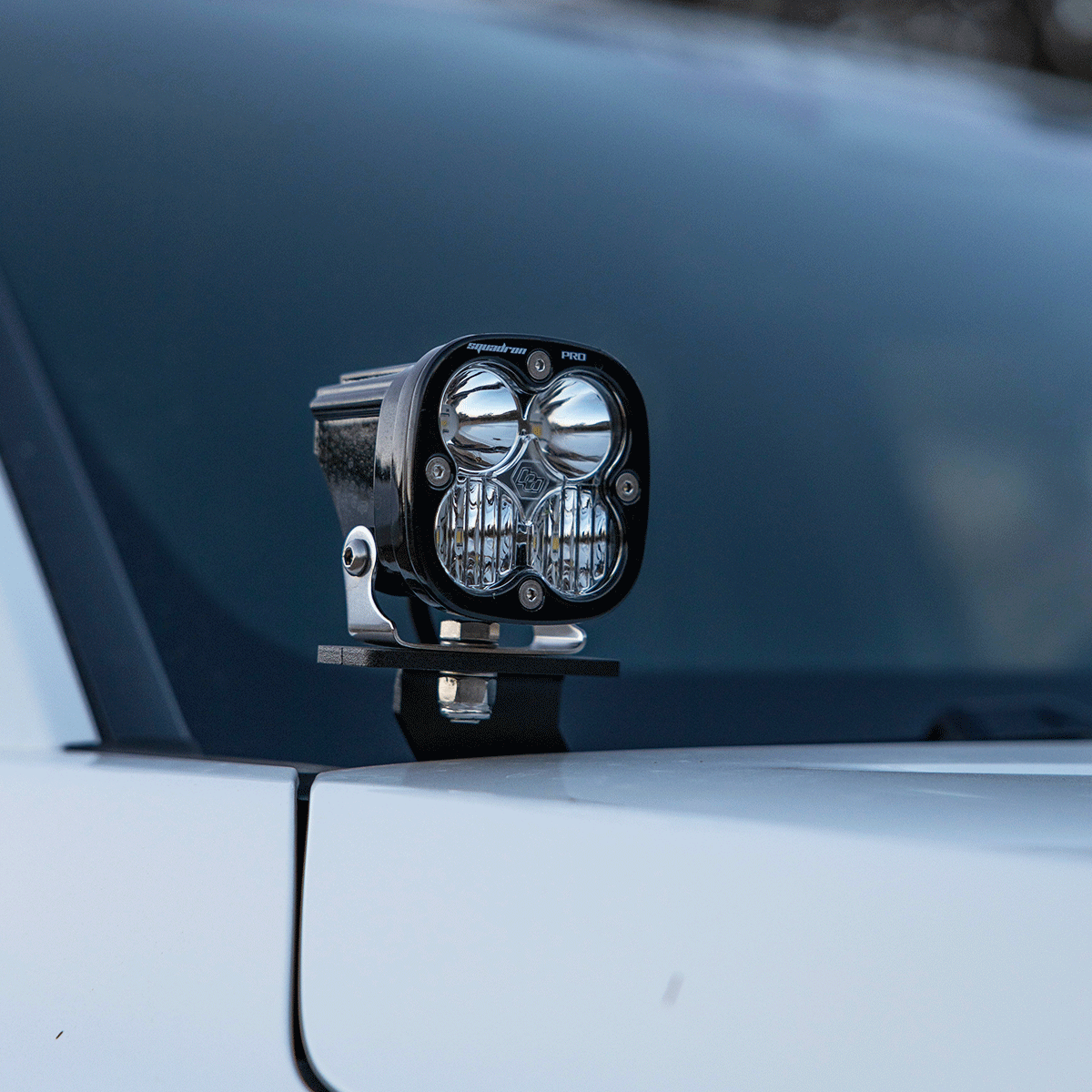 Toyota Tacoma Squadron Pro A-Pillar Kit - 2024-2026 Toyota Tacoma