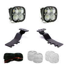 Toyota Tacoma Squadron Sport A-Pillar Kit - 2024-2026 Toyota Tacoma