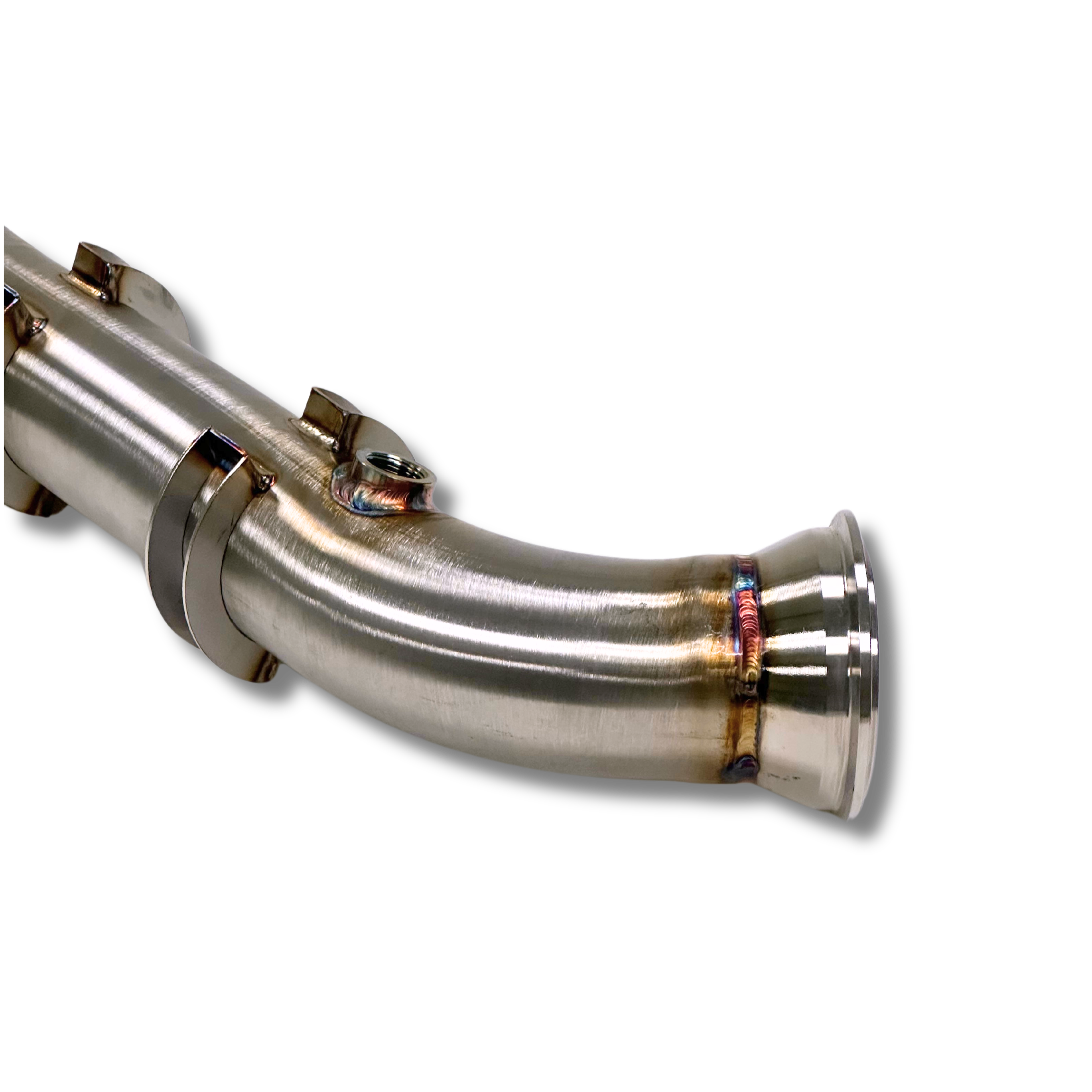 Can-Am Maverick R High Flow Head Pipe