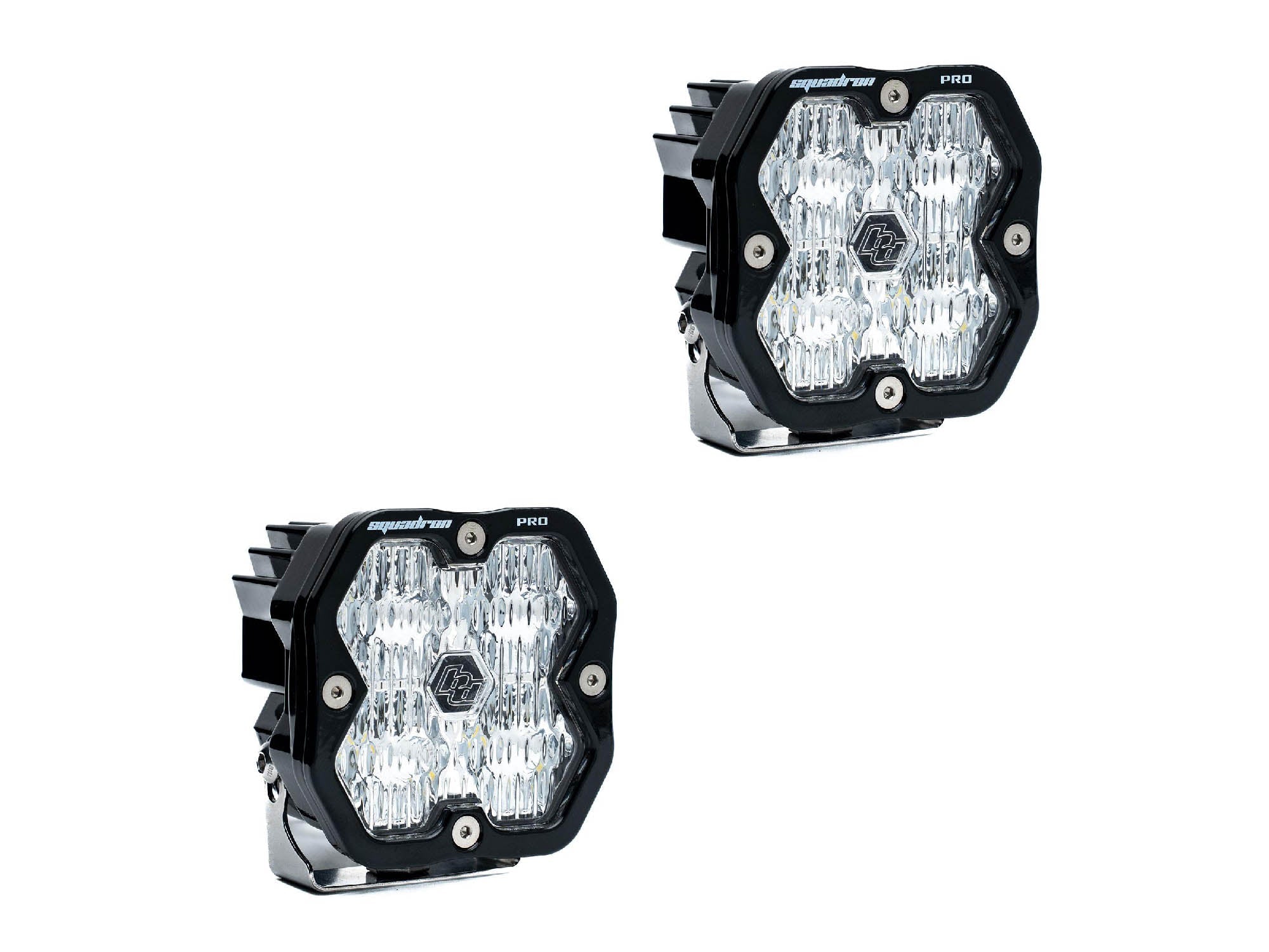 Baja Designs Squadron 2.0 Pro Light Pods