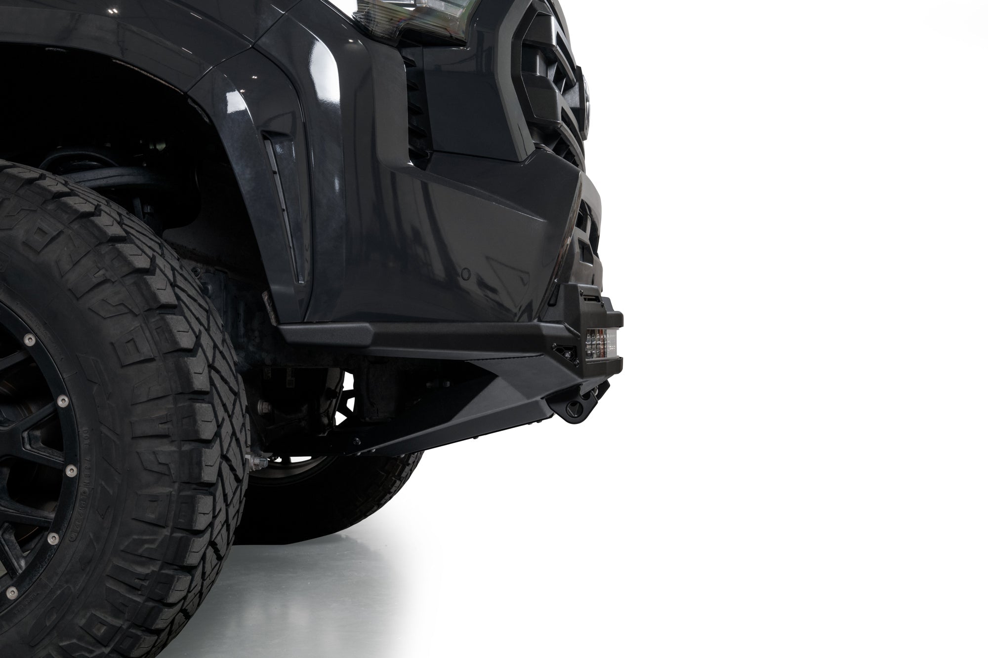 2024-2026 Toyota Tacoma Stealth Fighter Winch Front Bumper