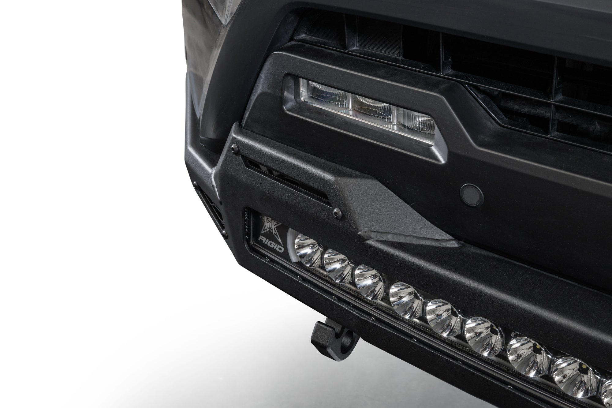 2024-2026 Toyota Tacoma Stealth Fighter Winch Front Bumper