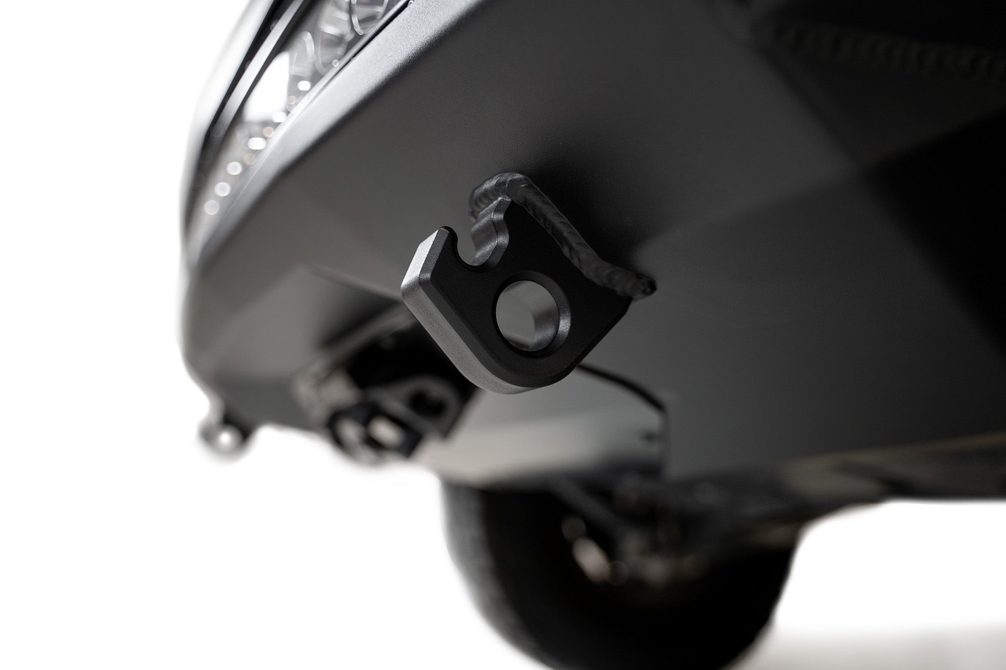 2022-2026 Toyota Tundra Stealth Fighter Winch Front Bumper