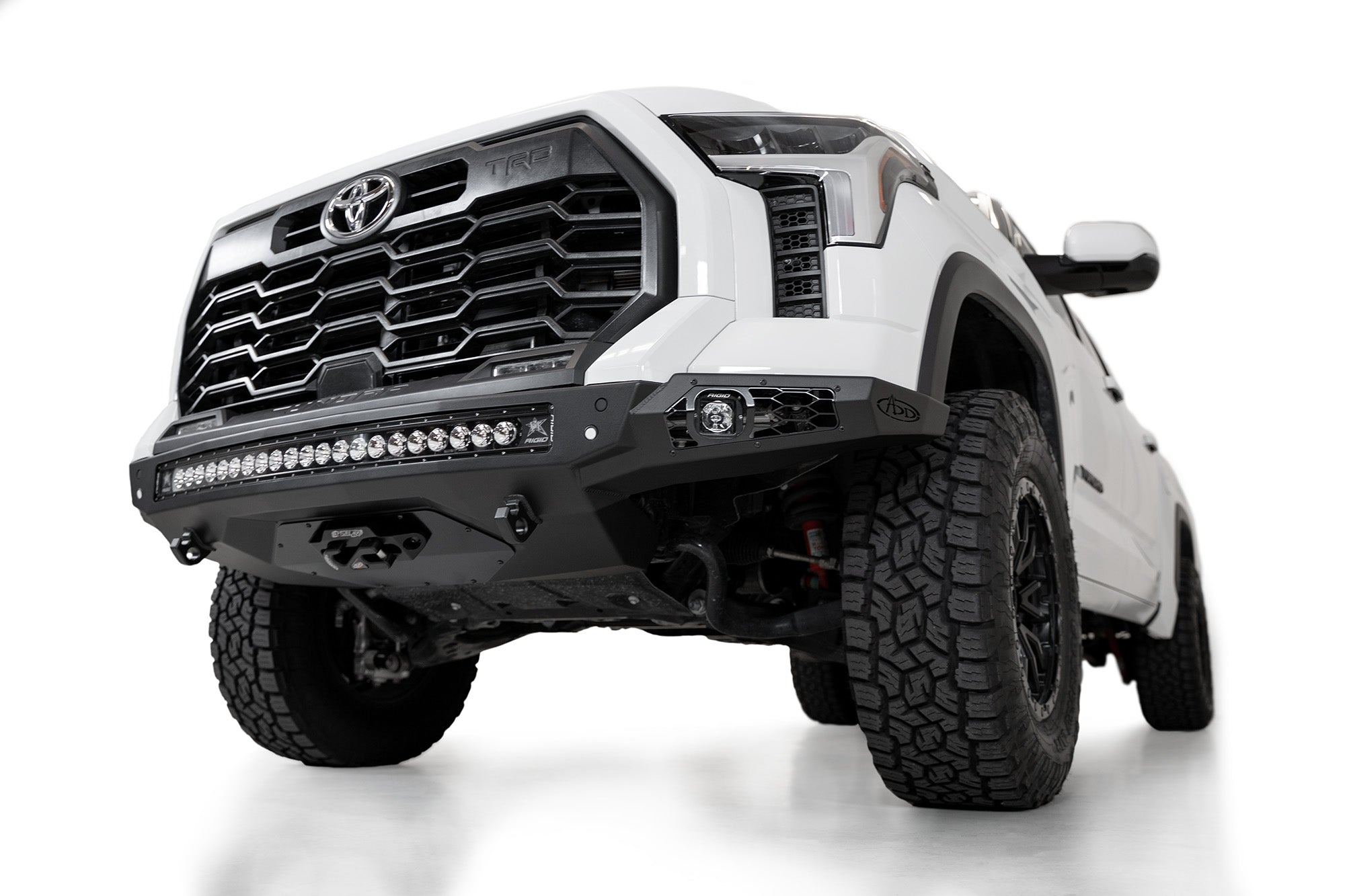 2022-2026 Toyota Tundra Stealth Fighter Winch Front Bumper