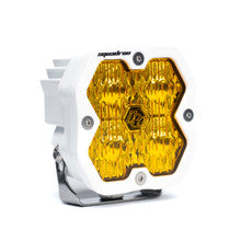 Squadron 2.0 Sport White LED Auxiliary Light Pod - Universal