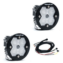 Squadron-R 2.0 Sport Black LED Auxiliary Light Pod Pair - Universal