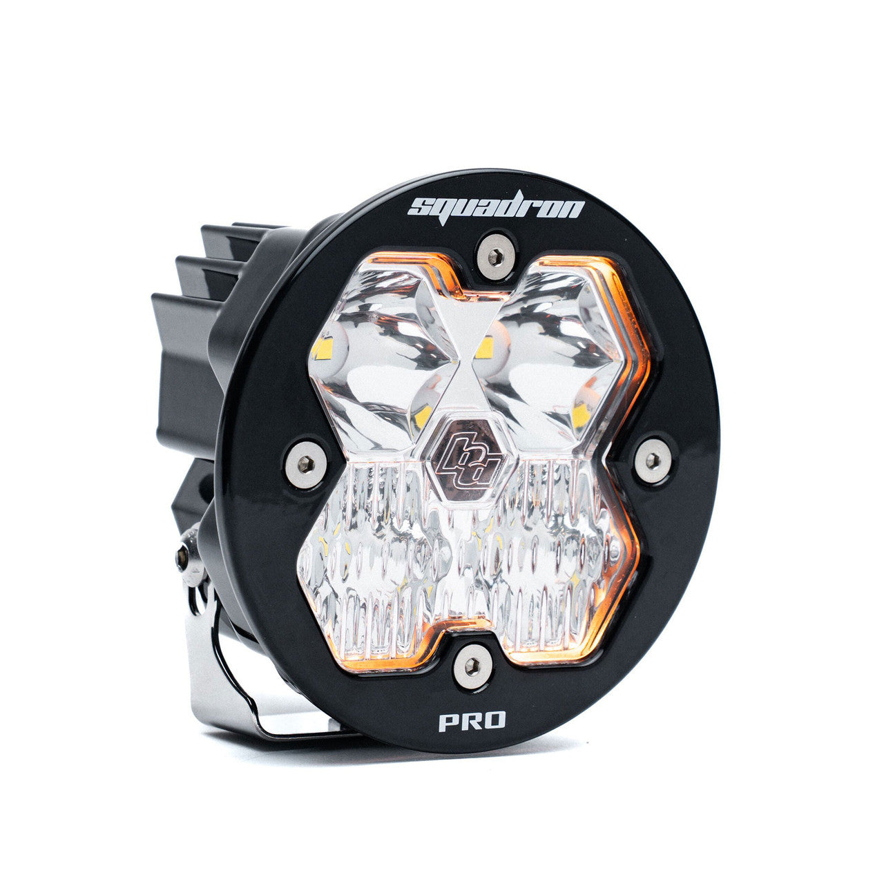 Squadron-R 2.0 Pro Black LED Auxiliary Light Pod - Universal