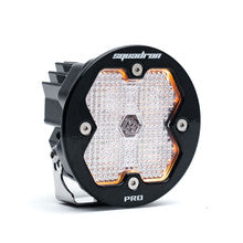 Squadron-R 2.0 Pro Black LED Auxiliary Light Pod - Universal