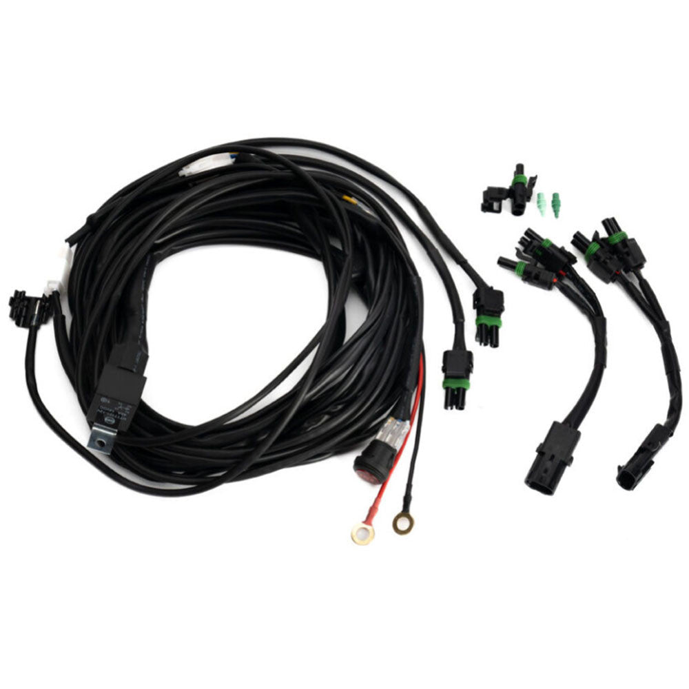 Squadron/S2/S1 3-Light Splitter - Universal