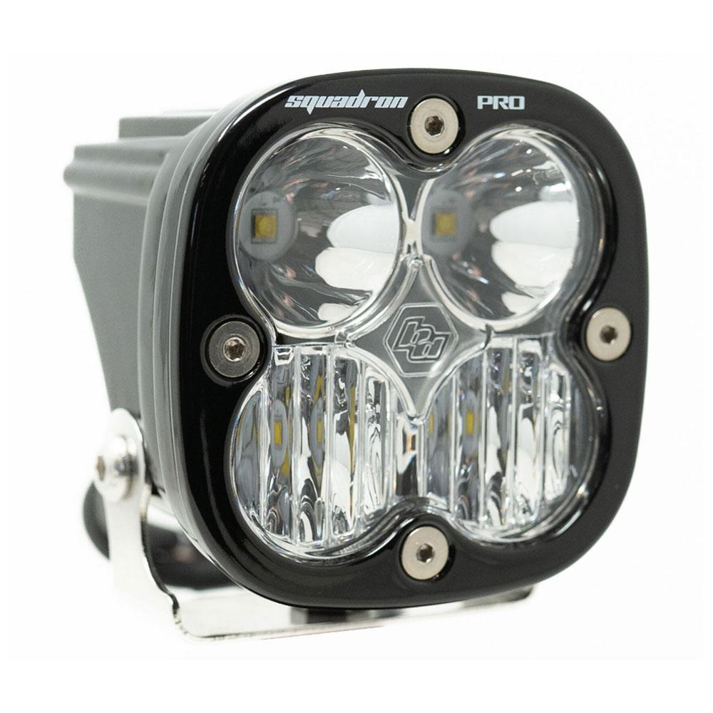Squadron Pro Black LED Auxiliary Light Pod - Universal