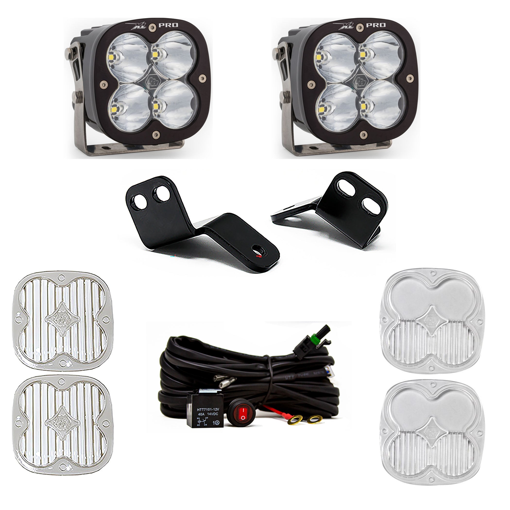 Arctic Cat/Textron XL Pro A-Pillar Kit - Arctic Cat/Textron 2018-22 Wildcat XX