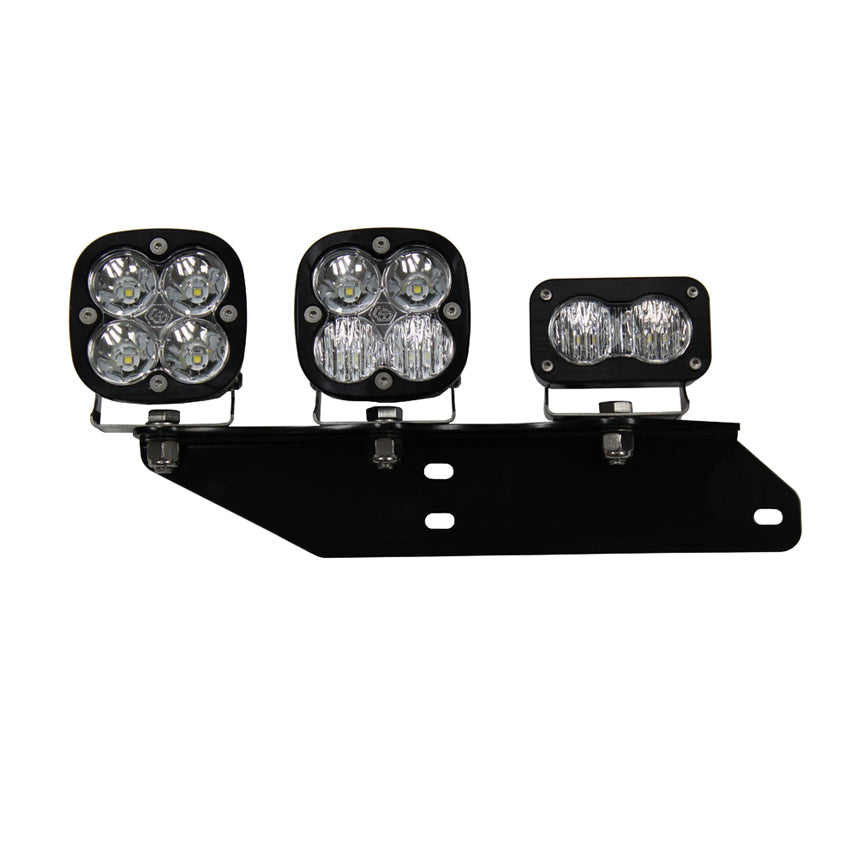 Ford Squadron/S2 Sport Fog Pocket Light Kit - Ford 2017-20 F-150