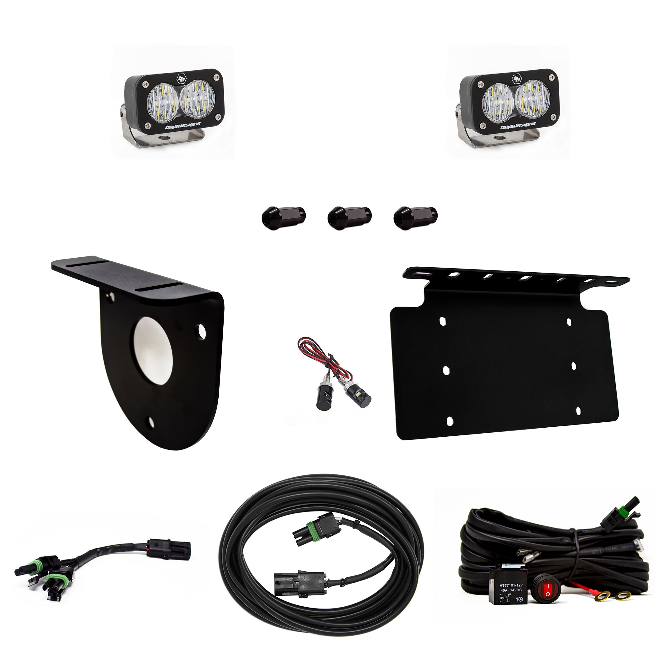 Ford S2 Sport Dual Reverse Light Kit - Ford 2021-2026 Bronco