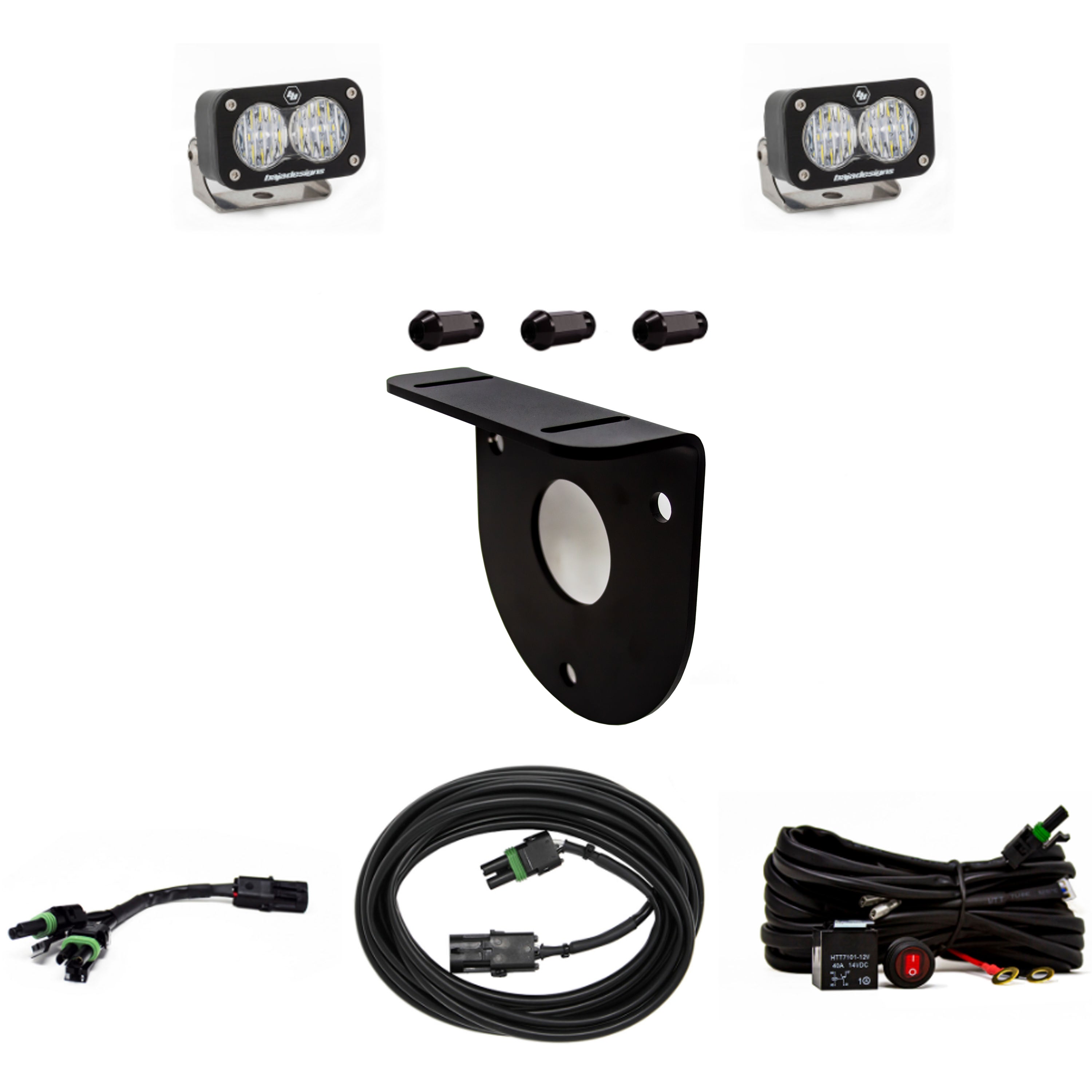 Ford S2 Sport Dual Reverse Light Kit - Ford 2021-2026 Bronco