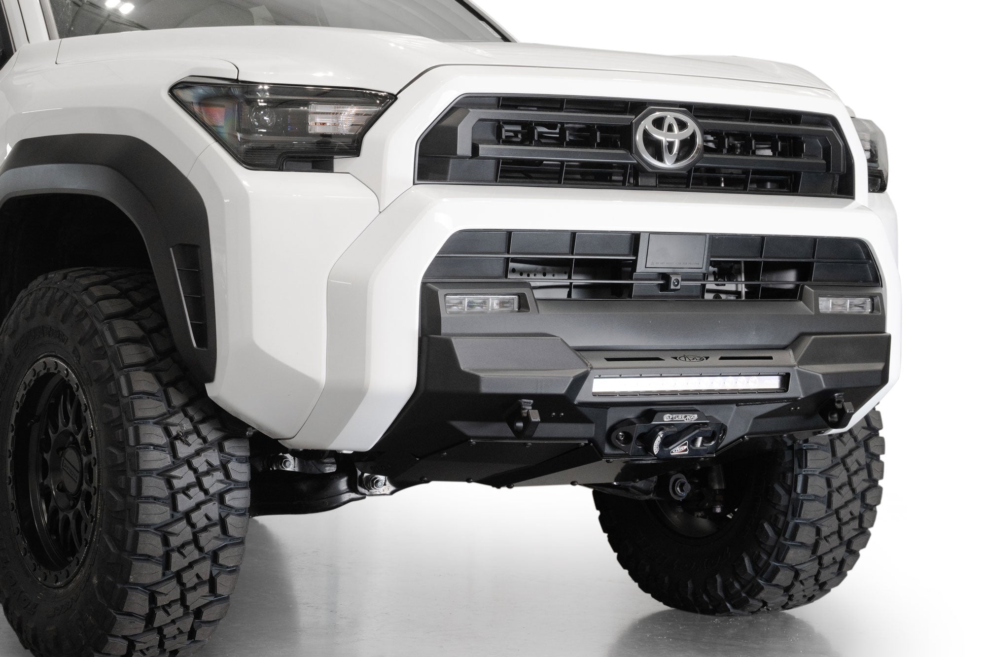 2025+ Toyota 4Runner Stealth Center Mount Front Bumper