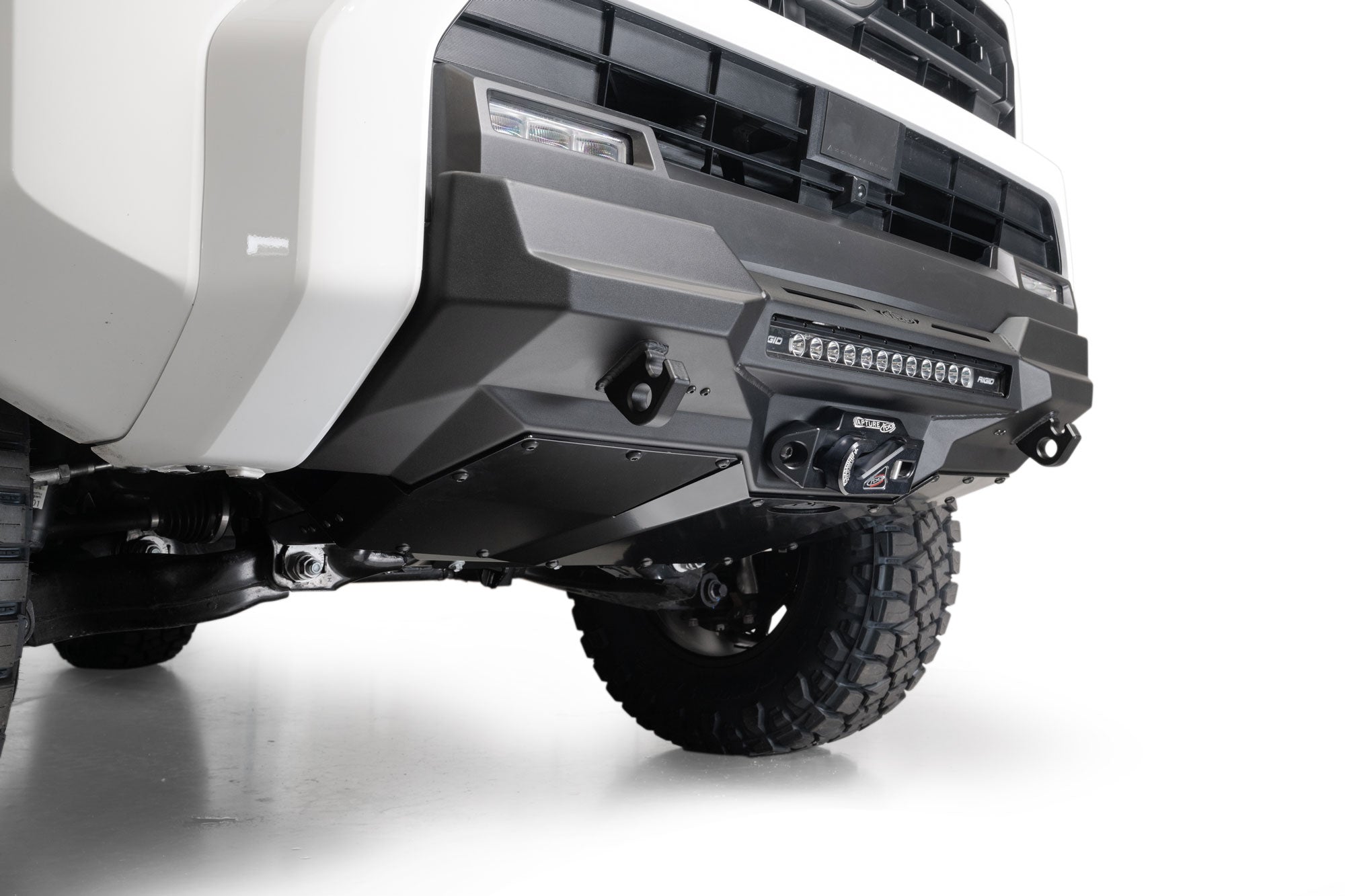 2025+ Toyota 4Runner Stealth Center Mount Front Bumper