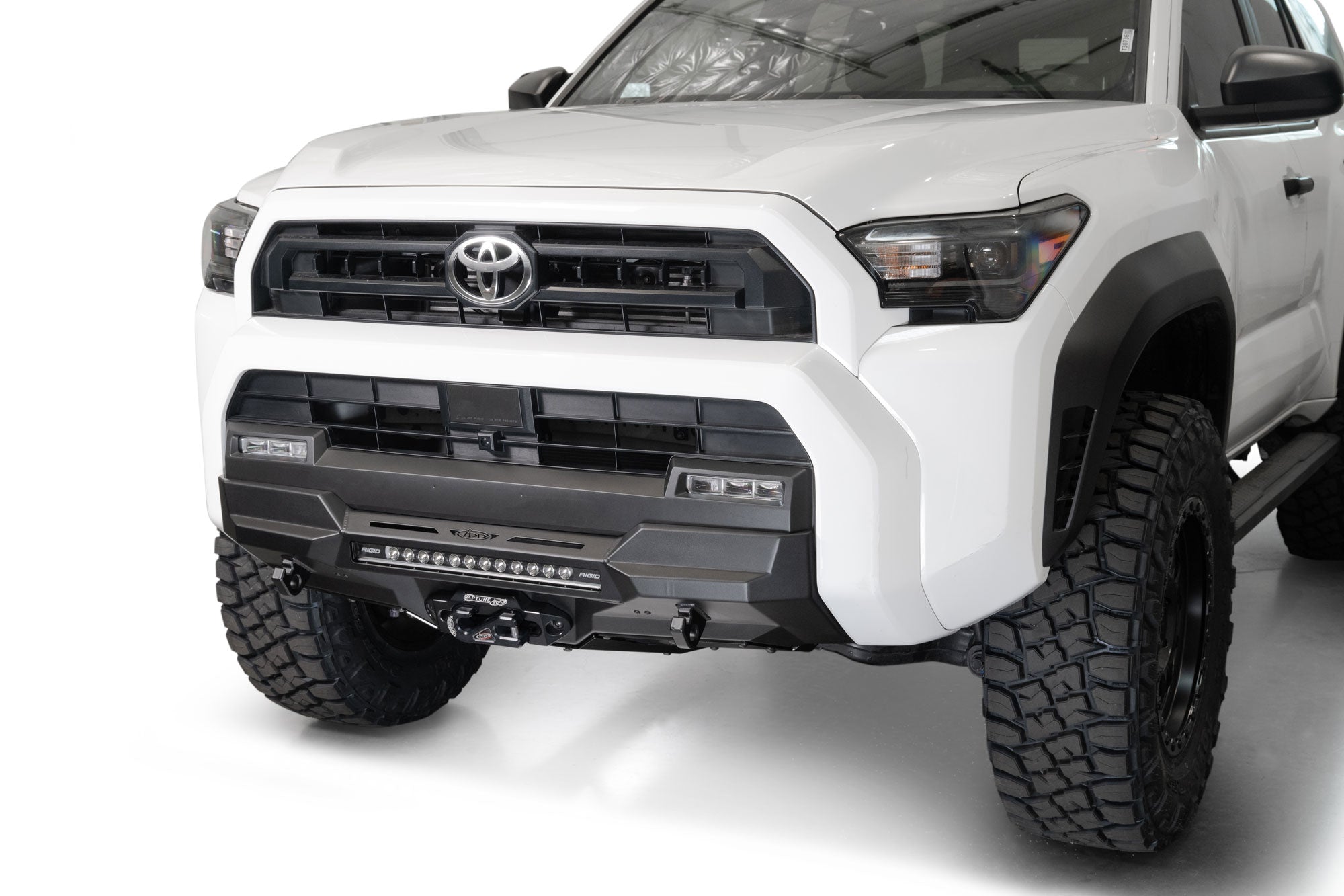 2025+ Toyota 4Runner Stealth Center Mount Front Bumper