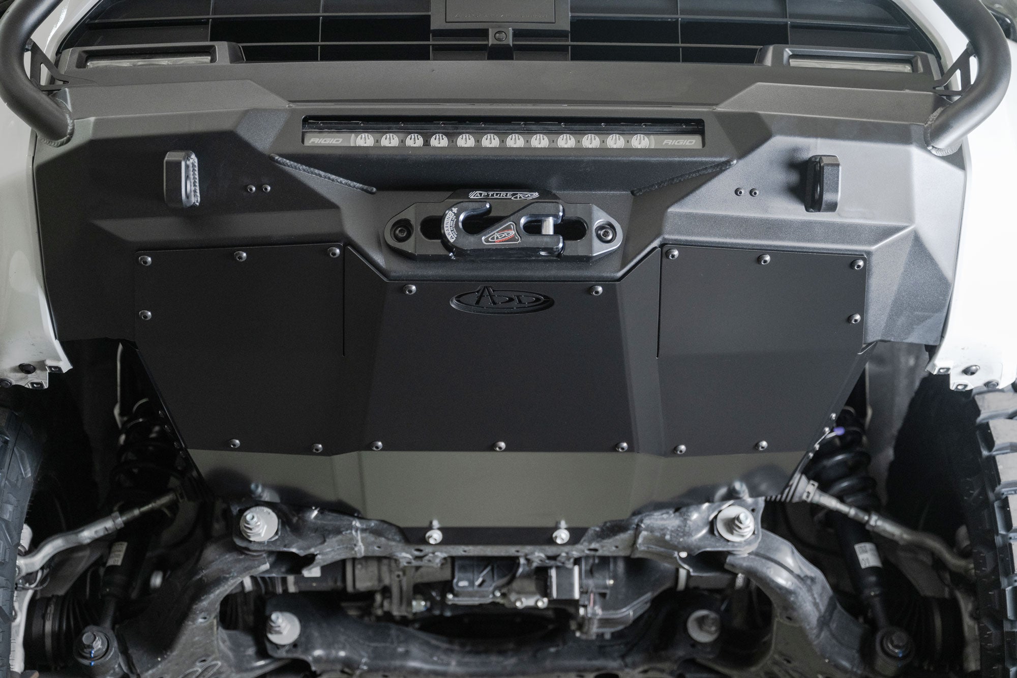 2025+ Toyota 4Runner Skid Plate for Stealth Front Bumper