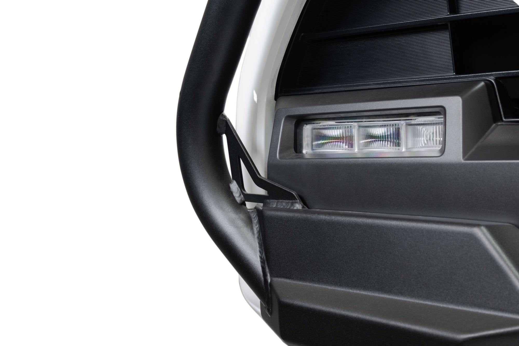 2025+ Toyota 4Runner Stealth Center Mount Front Bumper with Top Hoop