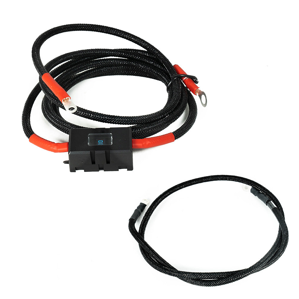 Battery Cable - Universal — view 5