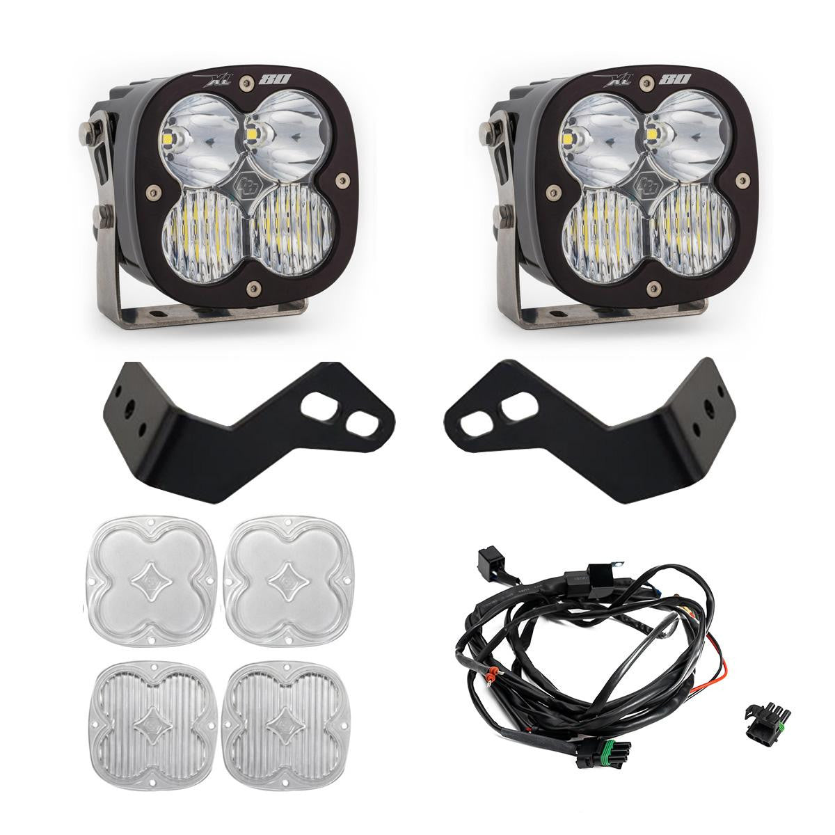 Can-Am Maverick R XL80 A-Pillar Kit - Can-Am Maverick R 2024-2026