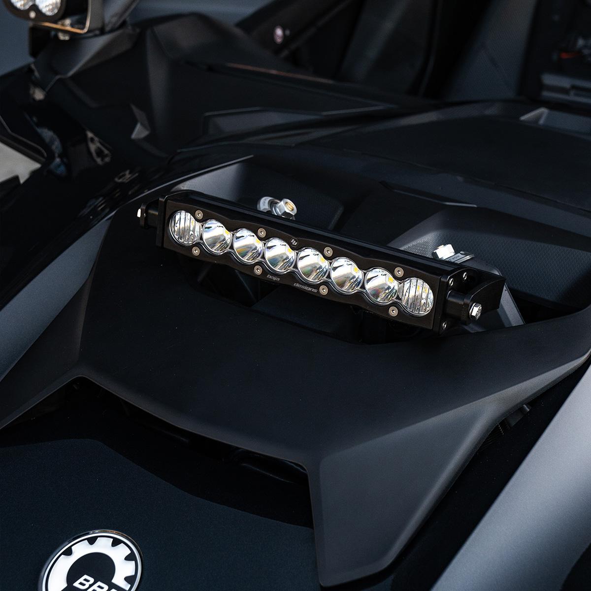 Can-Am Maverick R 10" S8 Shock Tower Kit - Can-Am Maverick R 2024-2026
