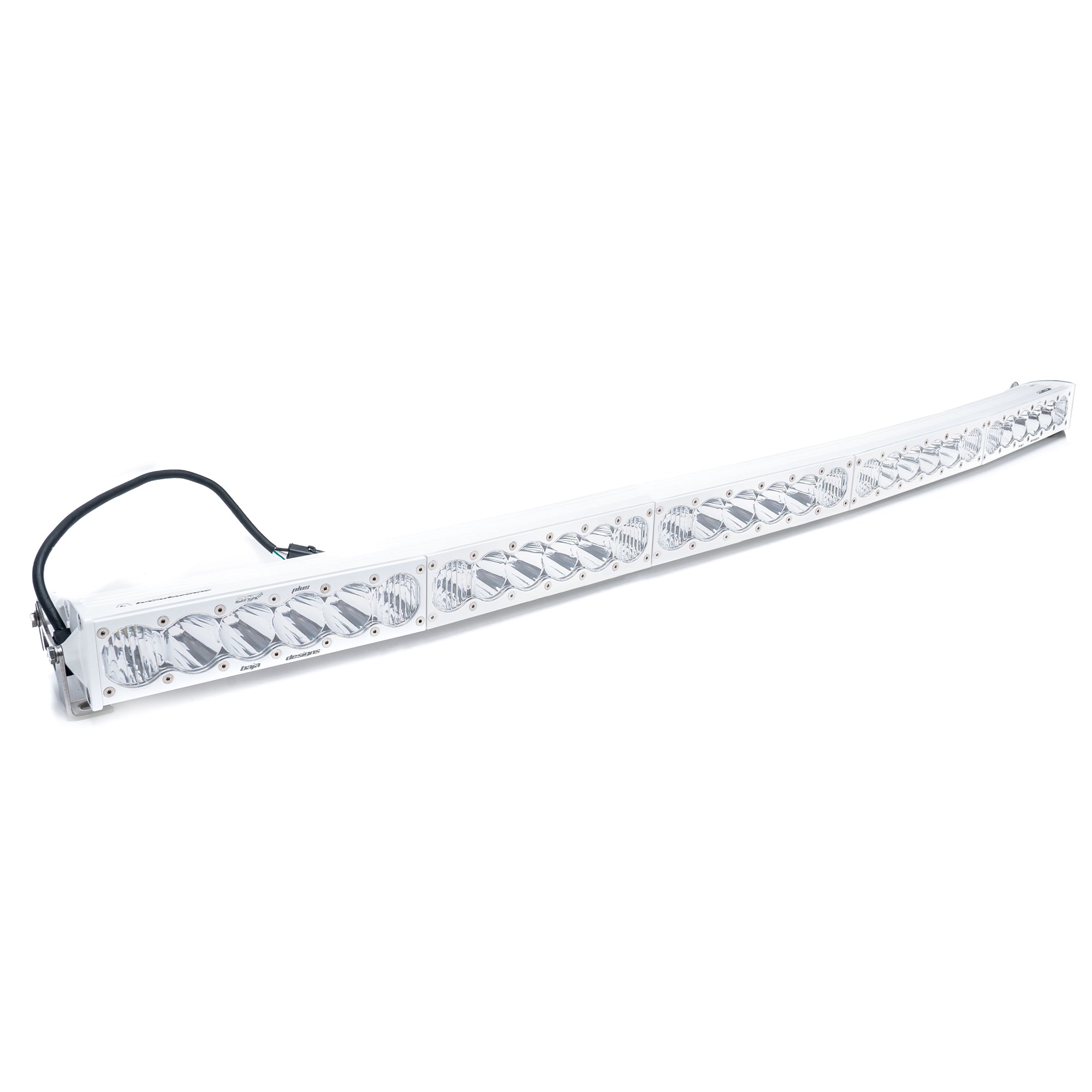 OnX6 White Arc LED Light Bar 50 Inch Driving/Combo Clear Baja Designs