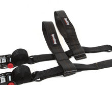 Essential UTV Tire Bonnet Tie Down Kit