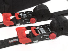 Essential UTV Tire Bonnet Tie Down Kit