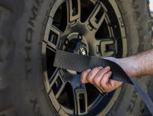 2” Heavy Duty Through the Wheel Lasso Tie Down