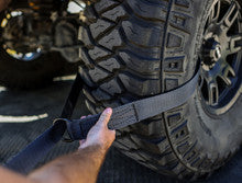 2” Heavy Duty Through the Wheel Lasso Tie Down