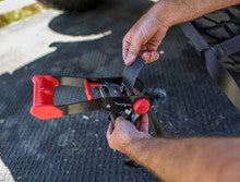 2” Heavy Duty Through the Wheel Lasso Tie Down