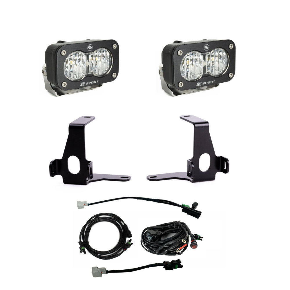 Toyota Tacoma S2 Sport Reverse Kit - 2024-2026 Toyota Tacoma