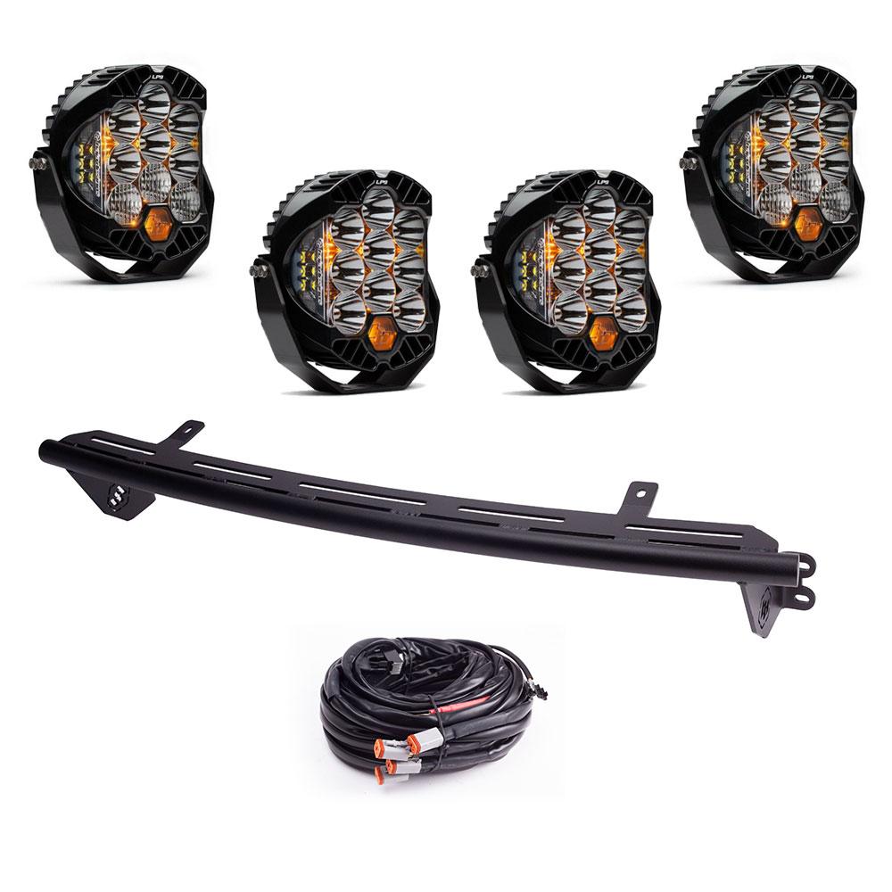Ford Bull Bar Light Kit - Ford 2023-2026 F-250/350 Super Duty