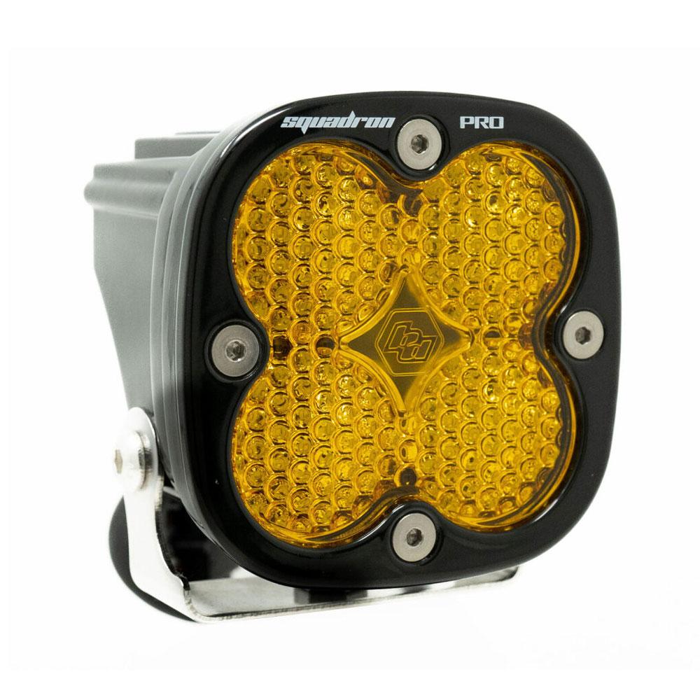 Squadron Pro Black LED Auxiliary Light Pod - Universal