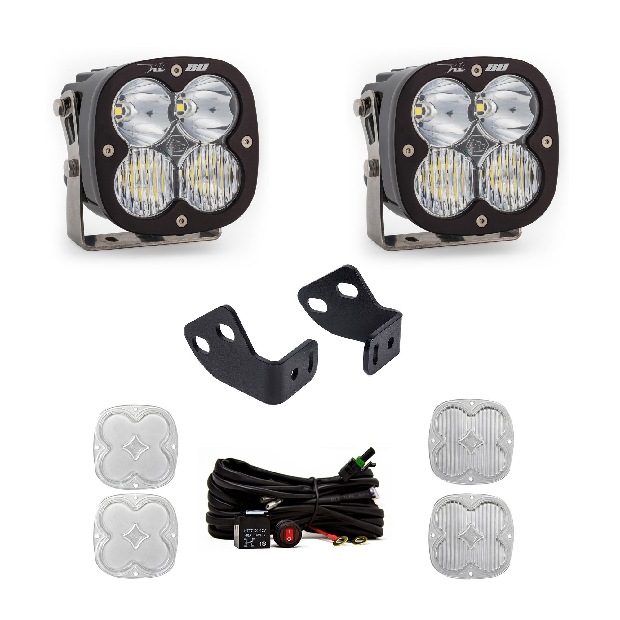 Kawasaki Teryx KRX XL80 A-Pillar kit - 2020-2024 Kawasaki Teryx KRX 1000