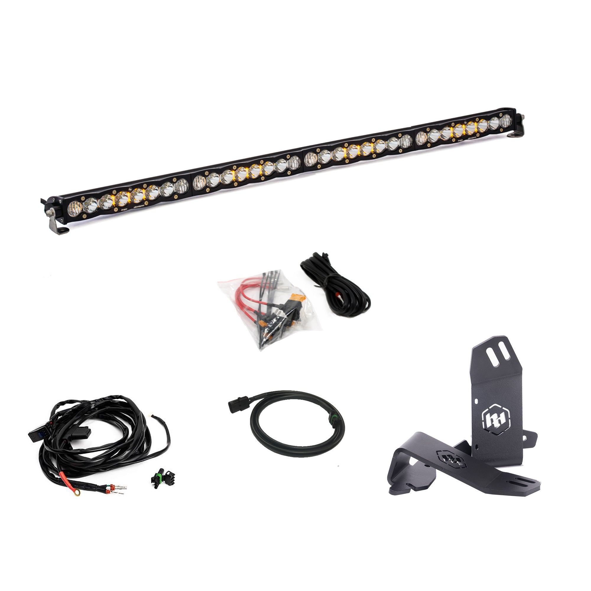 Kawasaki Teryx KRX 40" S8 Roof Bar Kit - 2020-2024 Kawasaki Teryx KRX 1000