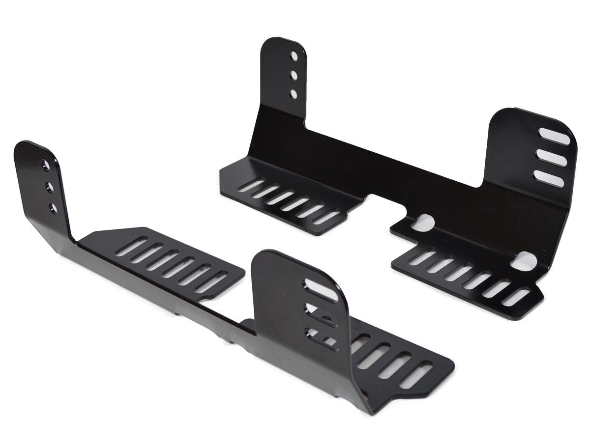 Slim Side Mounts for Composite Seats