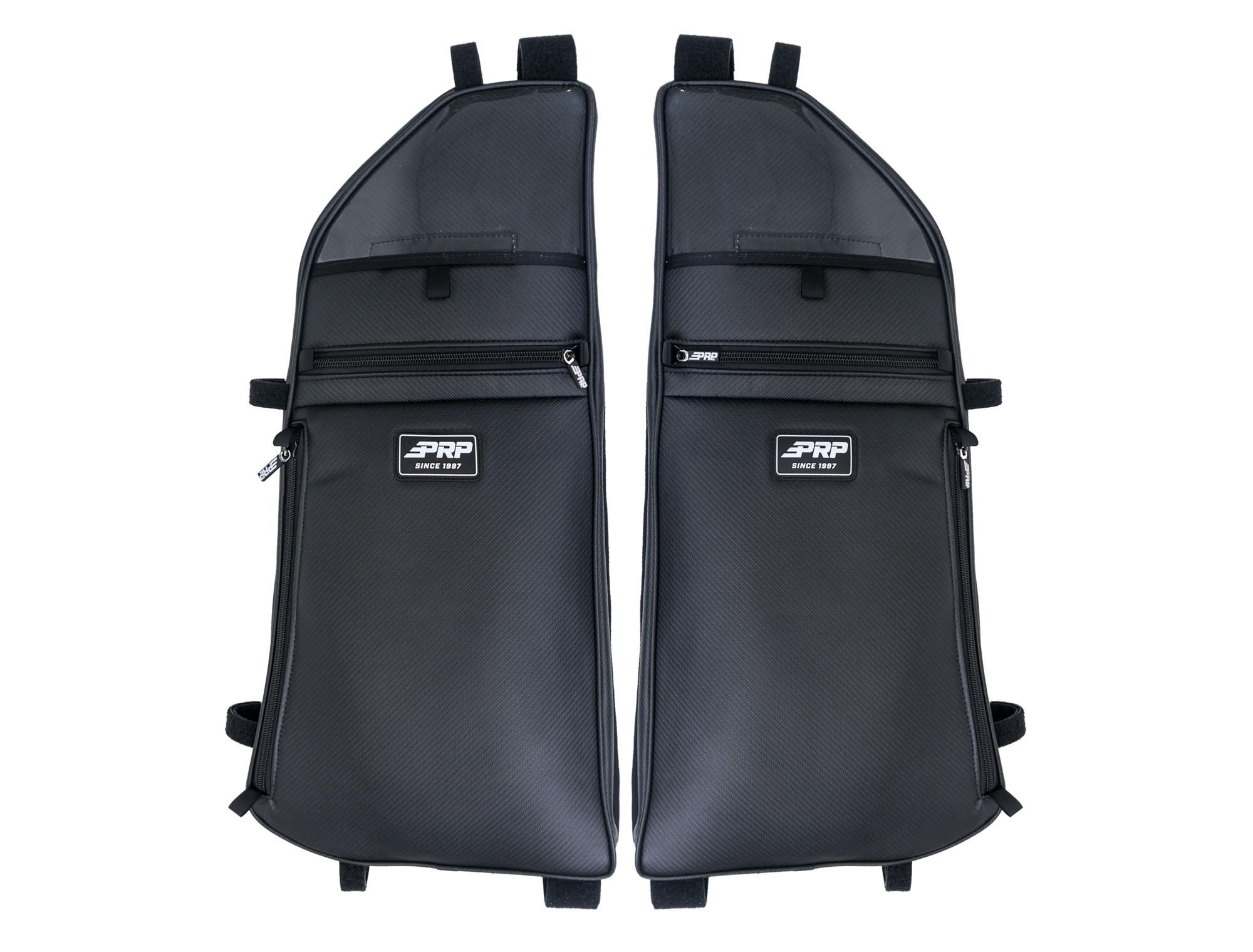 Overhead Bags for Kawasaki KRX & KRX 4 (Pair)