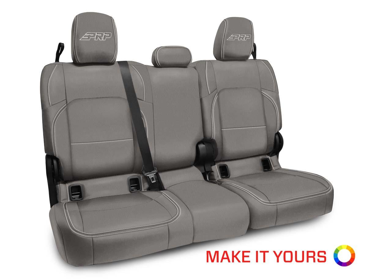 Rear Seat Cover for Jeep Gladiator (Custom)
