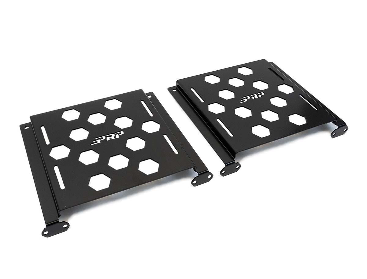 Rear Seat and Bench Mounts for Polaris RZR Pro XP4, Pro R4, Turbo R4 - Pair