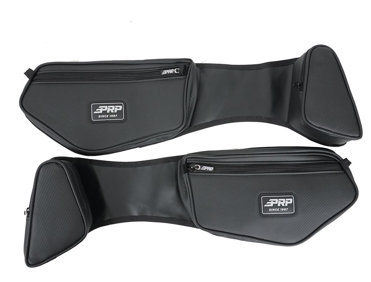 Door Bag with Knee Pad for 2021+ Can-Am Commander (Pair)