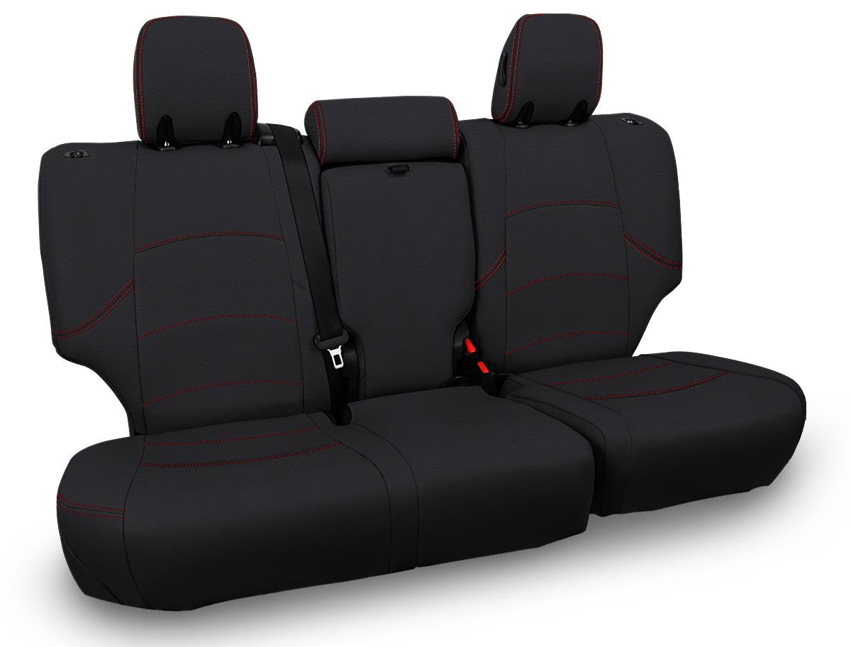 Rear Bench Cover for 2011-2024 Toyota 4Runner, 5-seat model